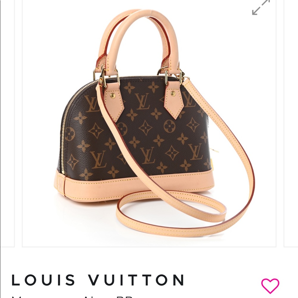 Alma BB Louis Vuitton